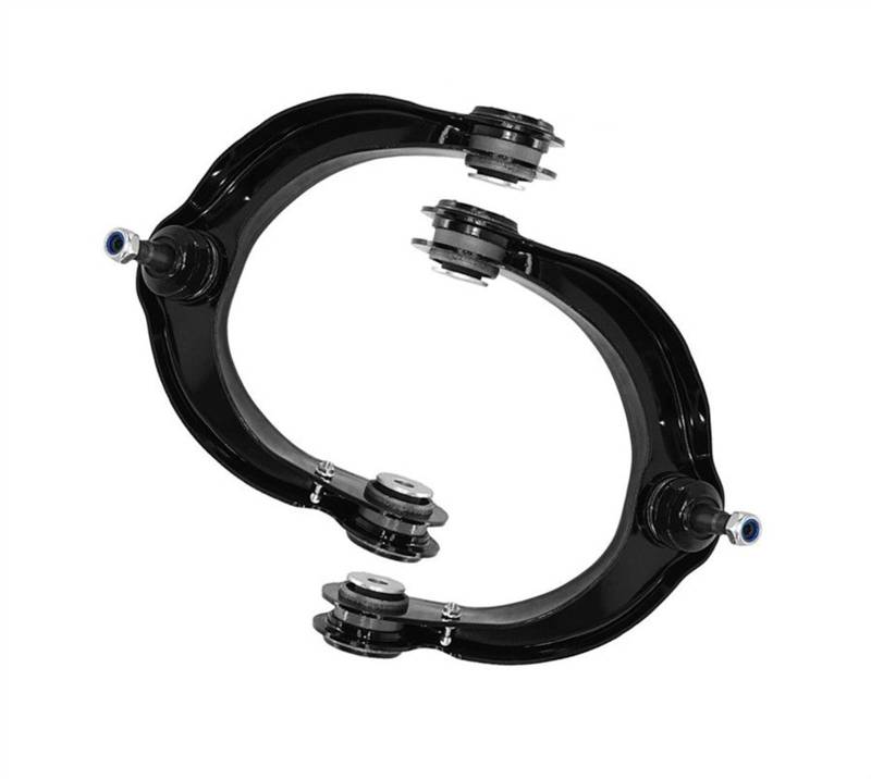NUOSDEX Kompatibel mit Dodge für Durango 2011 2012 2013 2014 2015 Autozubehör Vordere obere Querlenker Aufhängungsquerlenker RK621608 RK621607 Querlenker von NUOSDEX