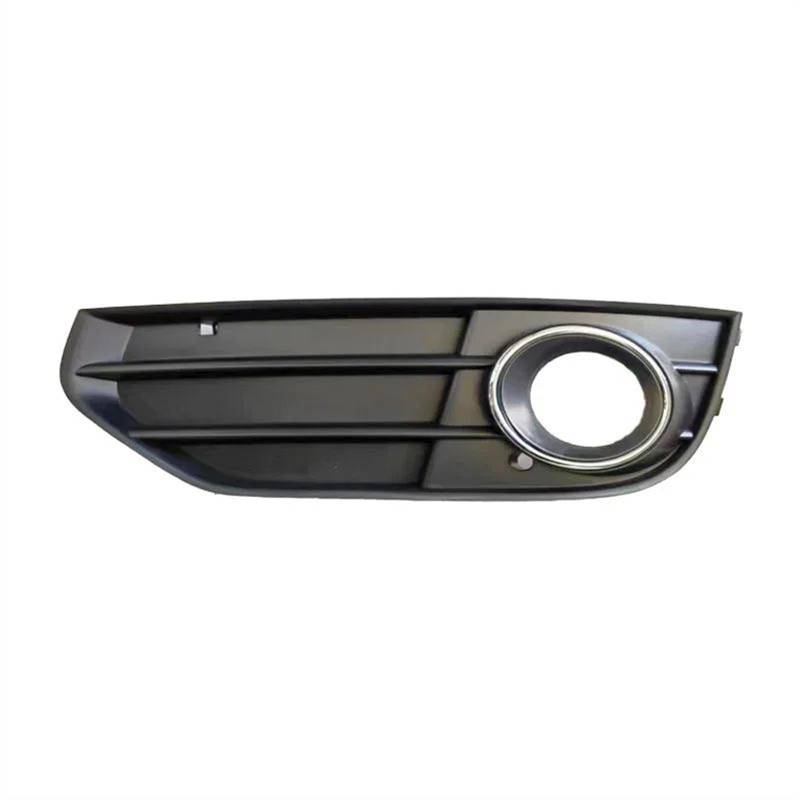 NUOSDEX Nebelscheinwerfergitter Kompatibel Mit A4 AR B8 B8.5 Für Allroad Für Quattro 2009–2015 Auto Frontstoßstange Nebelscheinwerfer Abdeckrahmen Deckel Nebelscheinwerfergitter 8K0807681J01C(Left) von NUOSDEX