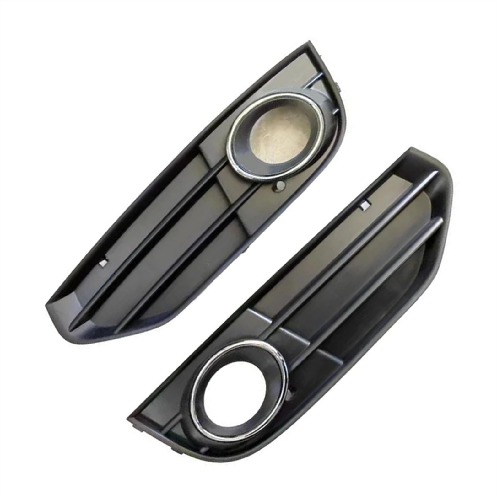 NUOSDEX Nebelscheinwerfergitter Kompatibel Mit A4 AR B8 B8.5 Für Allroad Für Quattro 2009–2015 Auto Frontstoßstange Nebelscheinwerfer Abdeckrahmen Deckel Nebelscheinwerfergitter 8K0807681J01C(Pair) NUOSDEX Nebelscheinwerfergitter Kompatibel Mit A4 AR B8 B8.5 Für Allroad Für Quattro 2009–2015 Auto Frontstoßstange Nebelscheinwerfer Abdeckrahmen Deckel Nebelscheinwerfergitter 8K0807681J01C(Pair) von NUOSDEX