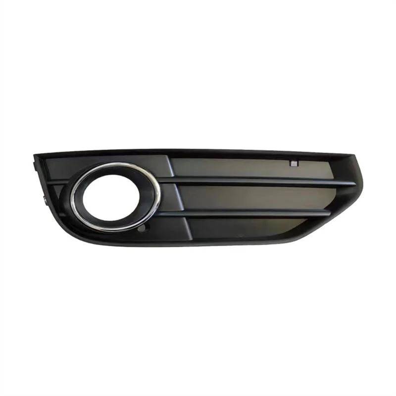 NUOSDEX Nebelscheinwerfergitter Kompatibel Mit A4 AR B8 B8.5 Für Allroad Für Quattro 2009–2015 Auto Frontstoßstange Nebelscheinwerfer Abdeckrahmen Deckel Nebelscheinwerfergitter 8K0807681J01C(Right) von NUOSDEX