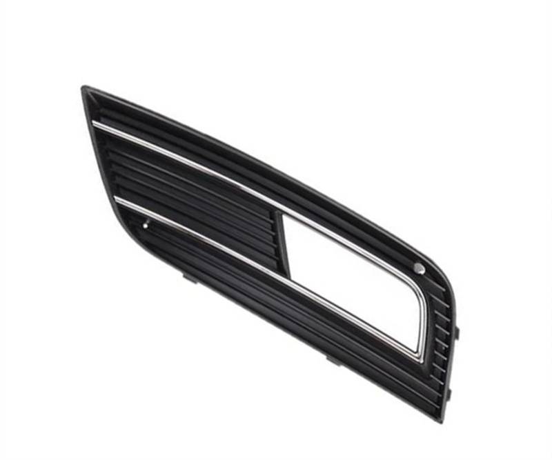 NUOSDEX Nebelscheinwerfergitter Kompatibel Mit A4 Für Quattro B8 B9 2013 2016 2014 2015 8KD807681B Auto-Frontstoßstange, Unterer Nebelscheinwerfer-Kühlergrill, Grillabdeckung 8KD807682B(Left) von NUOSDEX