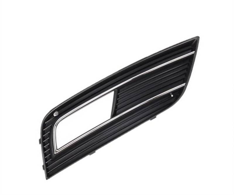 NUOSDEX Nebelscheinwerfergitter Kompatibel Mit A4 Für Quattro B8 B9 2013 2016 2014 2015 8KD807681B Auto-Frontstoßstange, Unterer Nebelscheinwerfer-Kühlergrill, Grillabdeckung 8KD807682B(Right) von NUOSDEX