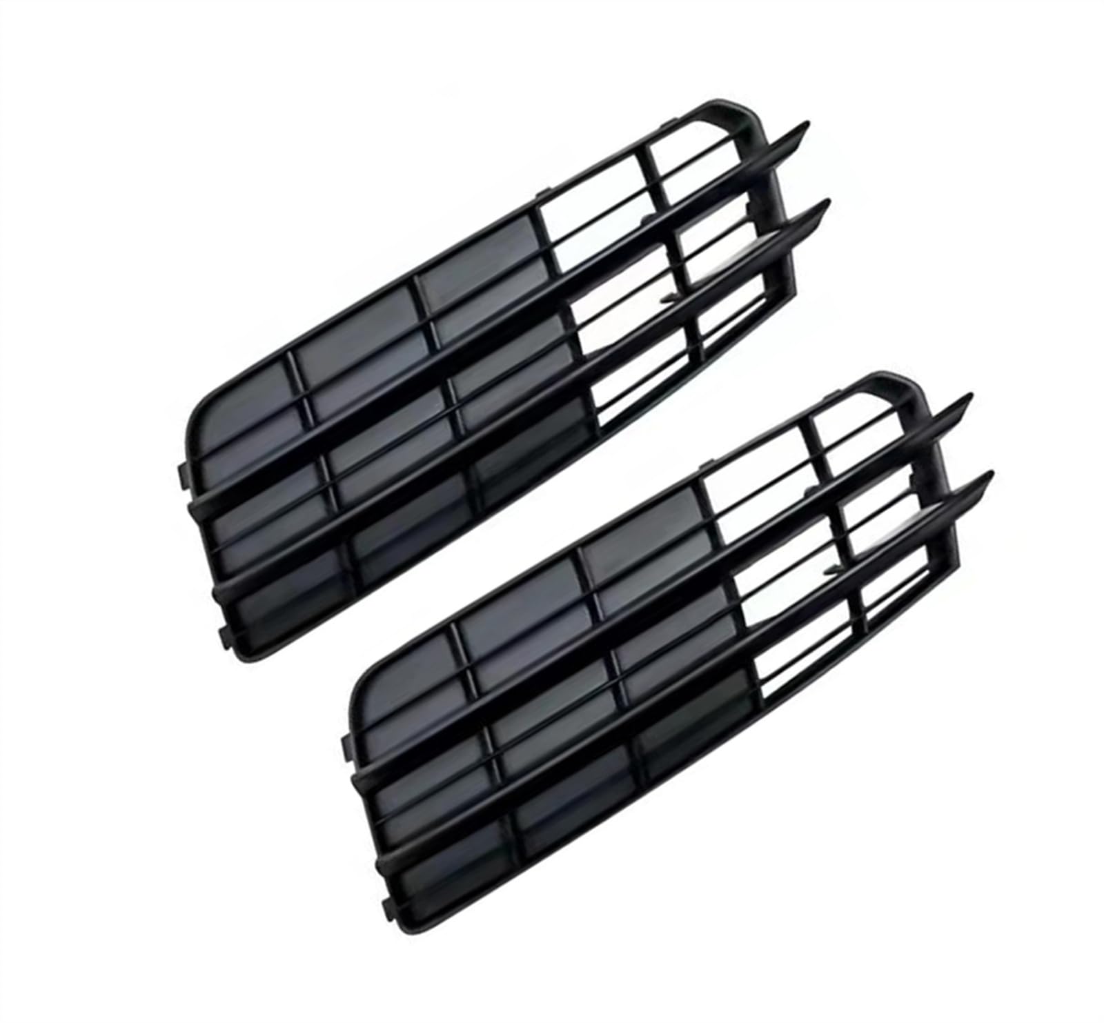 NUOSDEX Nebelscheinwerfergitter Kompatibel Mit A7 2011 2012 2013 2014 2015 Ersatz-Racing-Grills, Auto-Nebelscheinwerfer-Kühlergrill-Abdeckung, Verkleidung Links Rechts, Nebelscheinwerfer-Grill(Pair) von NUOSDEX