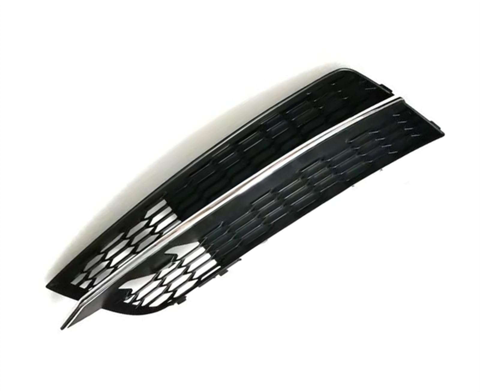 NUOSDEX Nebelscheinwerfergitter Kompatibel Mit A7 S7 Sports Version 2015 2016 2017 2018 Nebelscheinwerferabdeckung Autozubehör Auto Links Rechts Vorne Stoßstange Nebelscheinwerfergitter(Left) von NUOSDEX