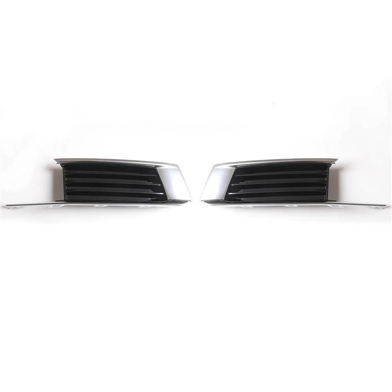 NUOSDEX Nebelscheinwerfergitter Kompatibel Mit Cadillac Für XTS 2018 2019, Auto-Front-Unterstoßstange, Nebelscheinwerfer-Hauben, Nebelscheinwerfer-Abdeckung, Lüftungsgitter, Hohe Konfiguration(Pair) NUOSDEX Nebelscheinwerfergitter Kompatibel Mit Cadillac Für XTS 2018 2019, Auto-Front-Unterstoßstange, Nebelscheinwerfer-Hauben, Nebelscheinwerfer-Abdeckung, Lüftungsgitter, Hohe Konfiguration(Pair) von NUOSDEX