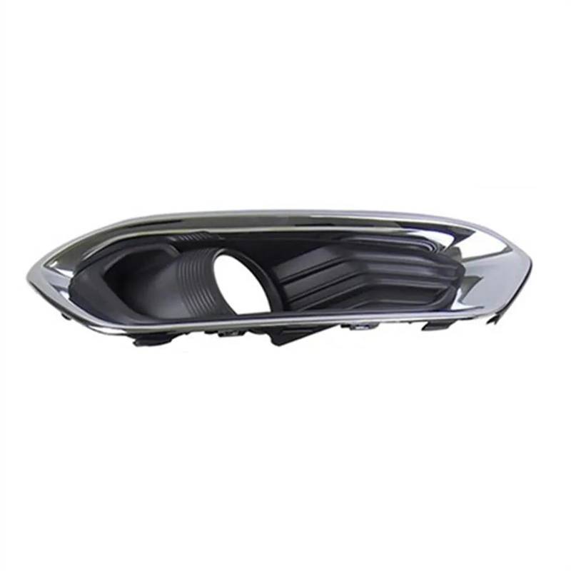 NUOSDEX Nebelscheinwerfergitter Kompatibel Mit Ford Für Taurus 2015 2016 2017, Auto-Nebelscheinwerfer-Abdeckung, Nebelscheinwerferschale, Frontstoßstangengrill, Fahrlampenabdeckung Mit Loch(Right) von NUOSDEX