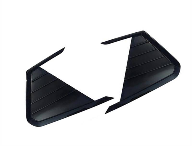 NUOSDEX Nebelscheinwerfergitter Kompatibel Mit Hyundai Für Elantra Für Avante 2016 2017. Frontstoßstangengrill, Nebelscheinwerfer, Lüftungsgitter, Rahmenabdeckung, Aufkleber, Zierteile(color1) von NUOSDEX