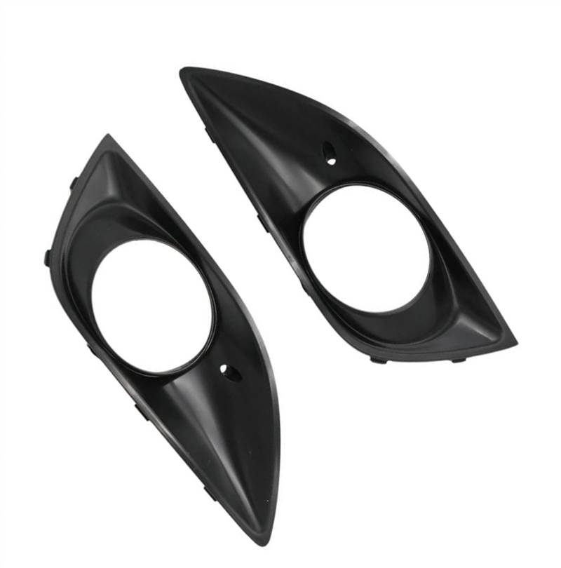 NUOSDEX Nebelscheinwerfergitter Kompatibel Mit Hyundai Für Veloster Für Turbo 2012 2013 2014 2015, Nebelscheinwerfer-Abdeckung, Auto-Grill, Auto-Front-Unterstoßstange, Fahrlicht-Abdeckung von NUOSDEX