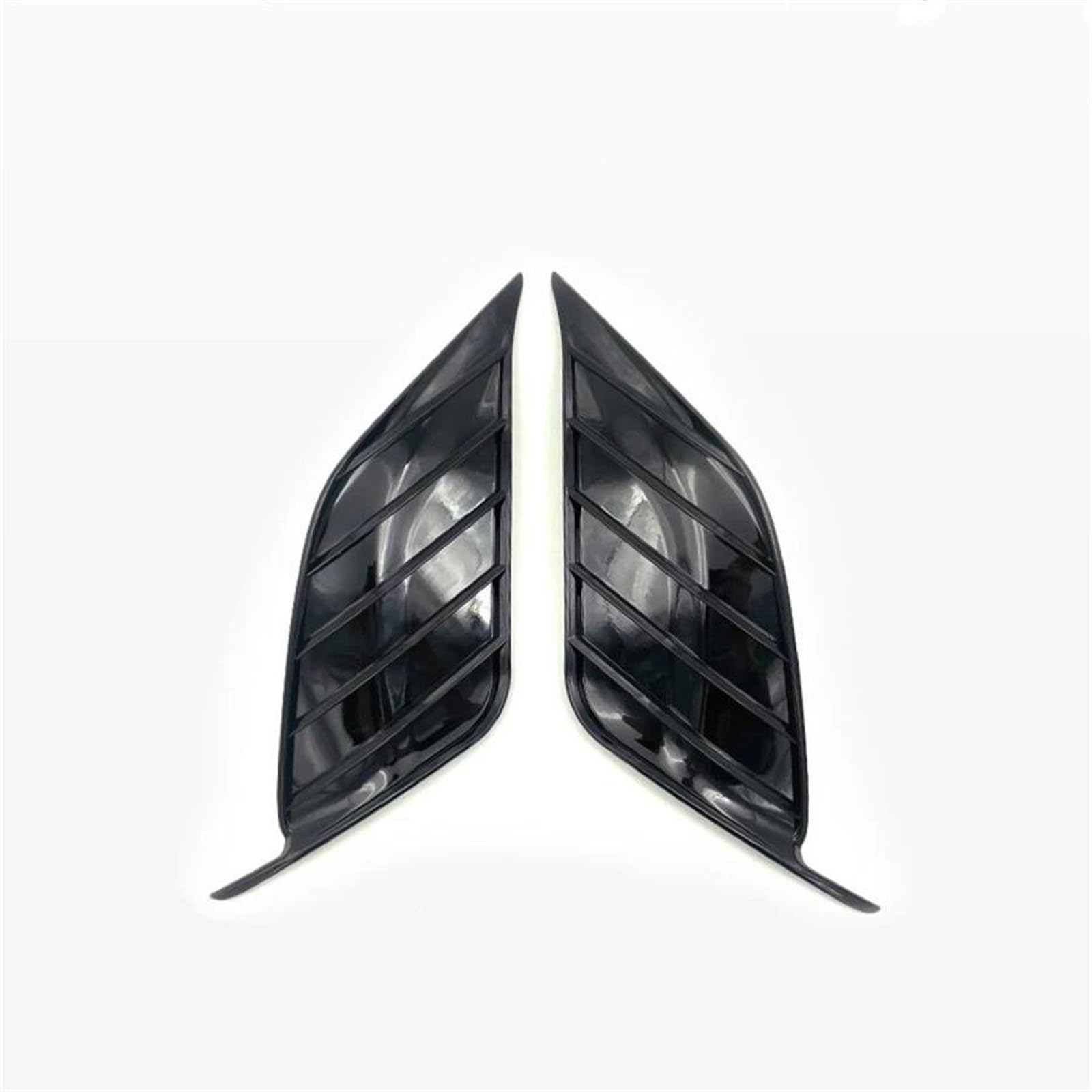 NUOSDEX Nebelscheinwerfergitter Kompatibel Mit Lexus Für ES 2018 2019 2020 2021 2022 2023. Sport-Stil, Nebelscheinwerfer, Schatten, Nebelscheinwerfer, Kühlergrill, Windschutz, Dekorative Abdeckung(2) NUOSDEX Nebelscheinwerfergitter Kompatibel Mit Lexus Für ES 2018 2019 2020 2021 2022 2023. Sport-Stil, Nebelscheinwerfer, Schatten, Nebelscheinwerfer, Kühlergrill, Windschutz, Dekorative Abdeckung(2) von NUOSDEX