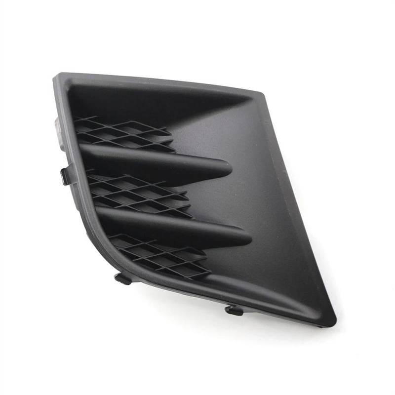 NUOSDEX Nebelscheinwerfergitter Kompatibel Mit Peugeot 107 2009 2010 2011 2012 Auto Nebelscheinwerfer Kühlergrill Frontstoßstange Lampe Grill Rahmen Dekoration Ersatz Autozubehör(Right) von NUOSDEX