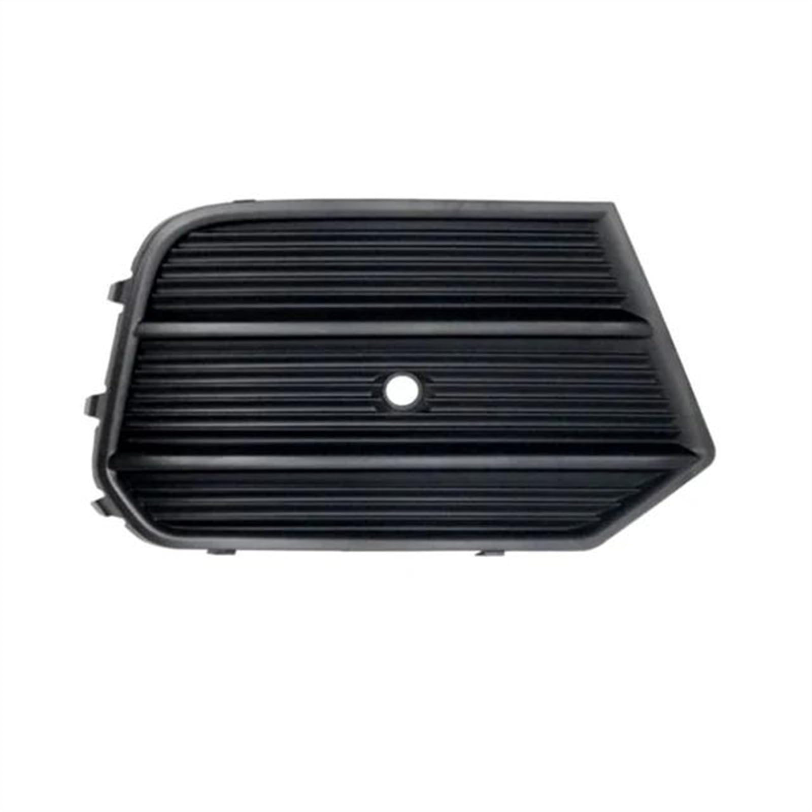 NUOSDEX Nebelscheinwerfergitter Kompatibel Mit Q3 2016 2017 8U0807682Q Auto-Styling-Dekoration Links Rechts Unterer Stoßstangengrill Nebelscheinwerfergitter Mit Radarloch 8U0807681Q(Right) von NUOSDEX