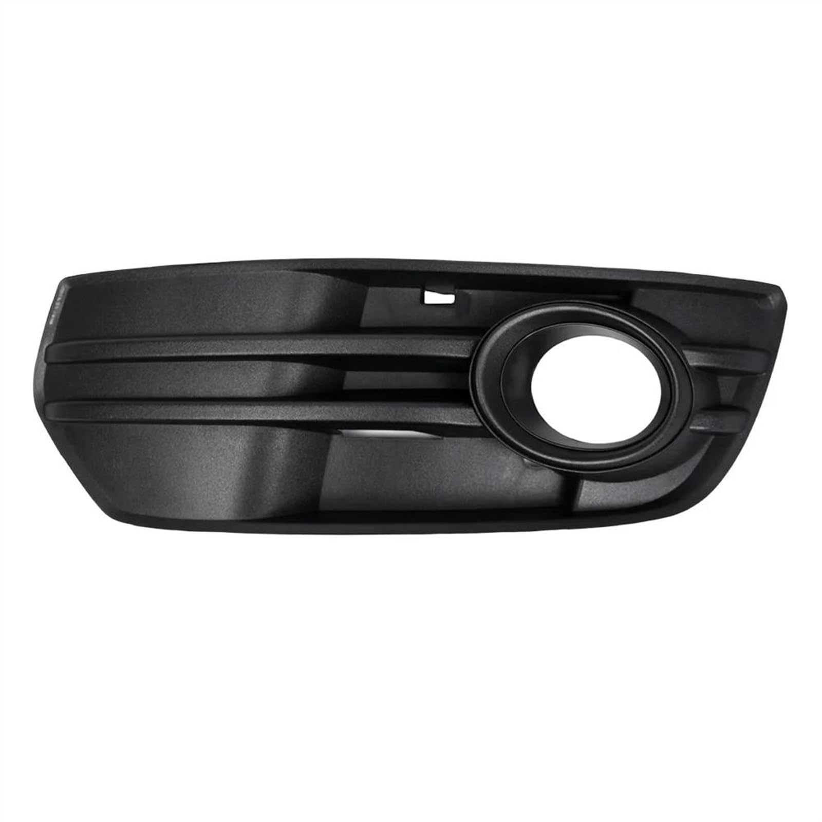 NUOSDEX Nebelscheinwerfergitter Kompatibel Mit Q5 2009 2010 2011 2012 8R0807682A Auto-Frontstoßstange Nebelscheinwerfergitter 8R0807681A Links Rechts Nebelscheinwerfer-Abdeckungsgitter(Left) von NUOSDEX
