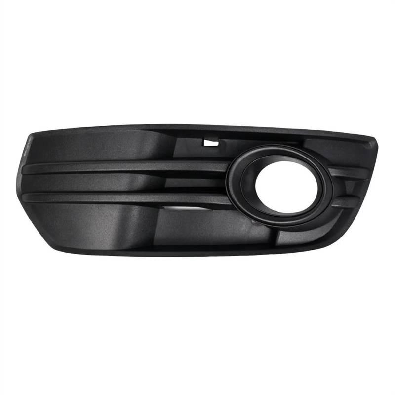 NUOSDEX Nebelscheinwerfergitter Kompatibel Mit Q5 2009 2010 2011 2012 8R0807682A Auto-Frontstoßstange Nebelscheinwerfergitter 8R0807681A Links Rechts Nebelscheinwerfer-Abdeckungsgitter(Left) von NUOSDEX
