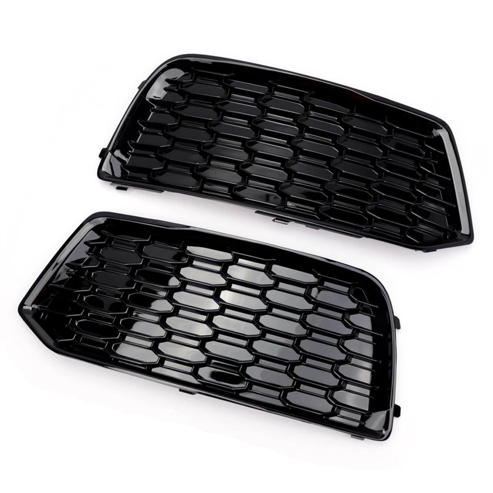 NUOSDEX Nebelscheinwerfergitter Kompatibel Mit Q5 2018 2019 2020 Auto Frontstoßstange Nebelscheinwerfergitter Honeycomb Hex Grillabdeckung Dekoration 80D807681 80D807682 NUOSDEX Nebelscheinwerfergitter Kompatibel Mit Q5 2018 2019 2020 Auto Frontstoßstange Nebelscheinwerfergitter Honeycomb Hex Grillabdeckung Dekoration 80D807681 80D807682 von NUOSDEX