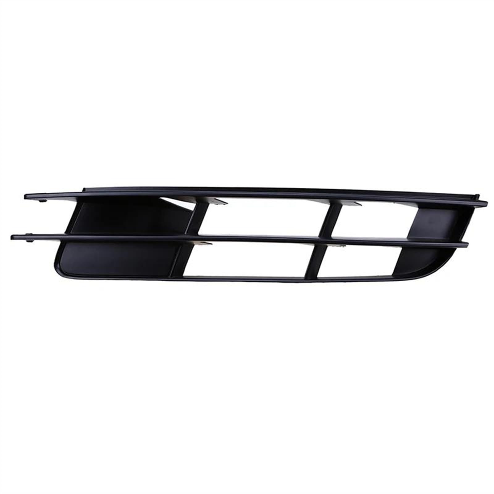 NUOSDEX Nebelscheinwerfergitter Kompatibel Mit Q7 3.0L 3.6L 4.2L V6 V8 Base Sport Utility 2007 2008 2009. Auto-Nebelscheinwerfer-Abdeckung, Vordere Stoßstange, Untere Racing-Grills(Left) von NUOSDEX