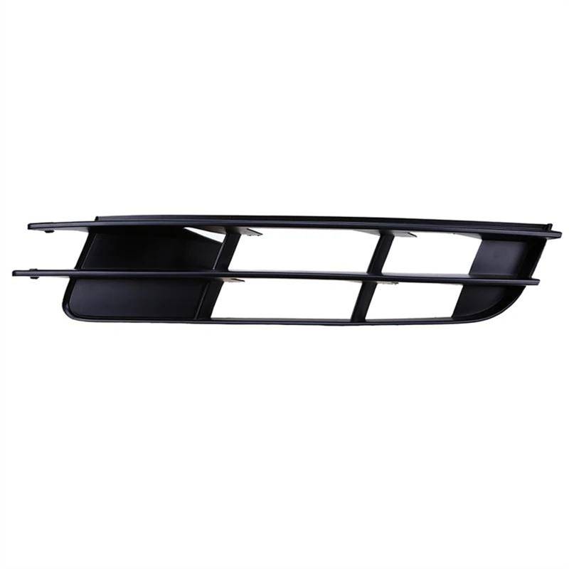 NUOSDEX Nebelscheinwerfergitter Kompatibel Mit Q7 3.0L 3.6L 4.2L V6 V8 Base Sport Utility 2007 2008 2009. Auto-Nebelscheinwerfer-Abdeckung, Vordere Stoßstange, Untere Racing-Grills(Left) von NUOSDEX
