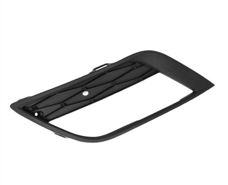 NUOSDEX Nebelscheinwerfergitter Kompatibel Mit SEAT Für Ibiza MK4 Facelift 2013 2014 2015 2016 6J0853665F Frontstoßstange Links Rechts Nebelscheinwerfer-Kühlergrill-Abdeckungsblende 6J0853666F(Left) von NUOSDEX