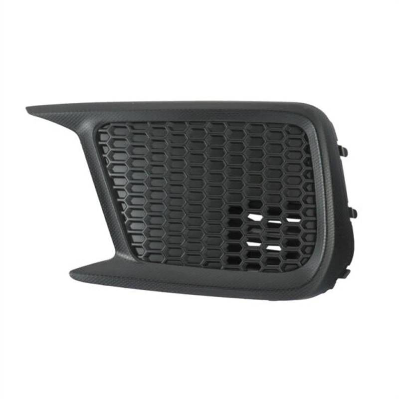 NUOSDEX Nebelscheinwerfergitter Kompatibel Mit Subaru Für WRX STI 2018 2019 2020 Nebelscheinwerfer-Kühlergrill-Abdeckung, Zierblenden, Waben-Nebelscheinwerfergrill 57731VA400 57731VA410(Left) von NUOSDEX