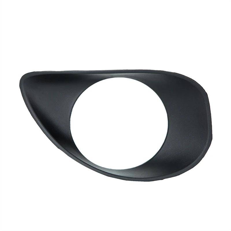 NUOSDEX Nebelscheinwerfergitter Kompatibel Mit Toyota Für Yaris 2-Türer 2006 2007 2008, Ersatz-Nebelscheinwerfer-Abdeckung Für Den Unteren Stoßfänger, Nebelscheinwerfer-Lochgitter-Lünette(Right) von NUOSDEX