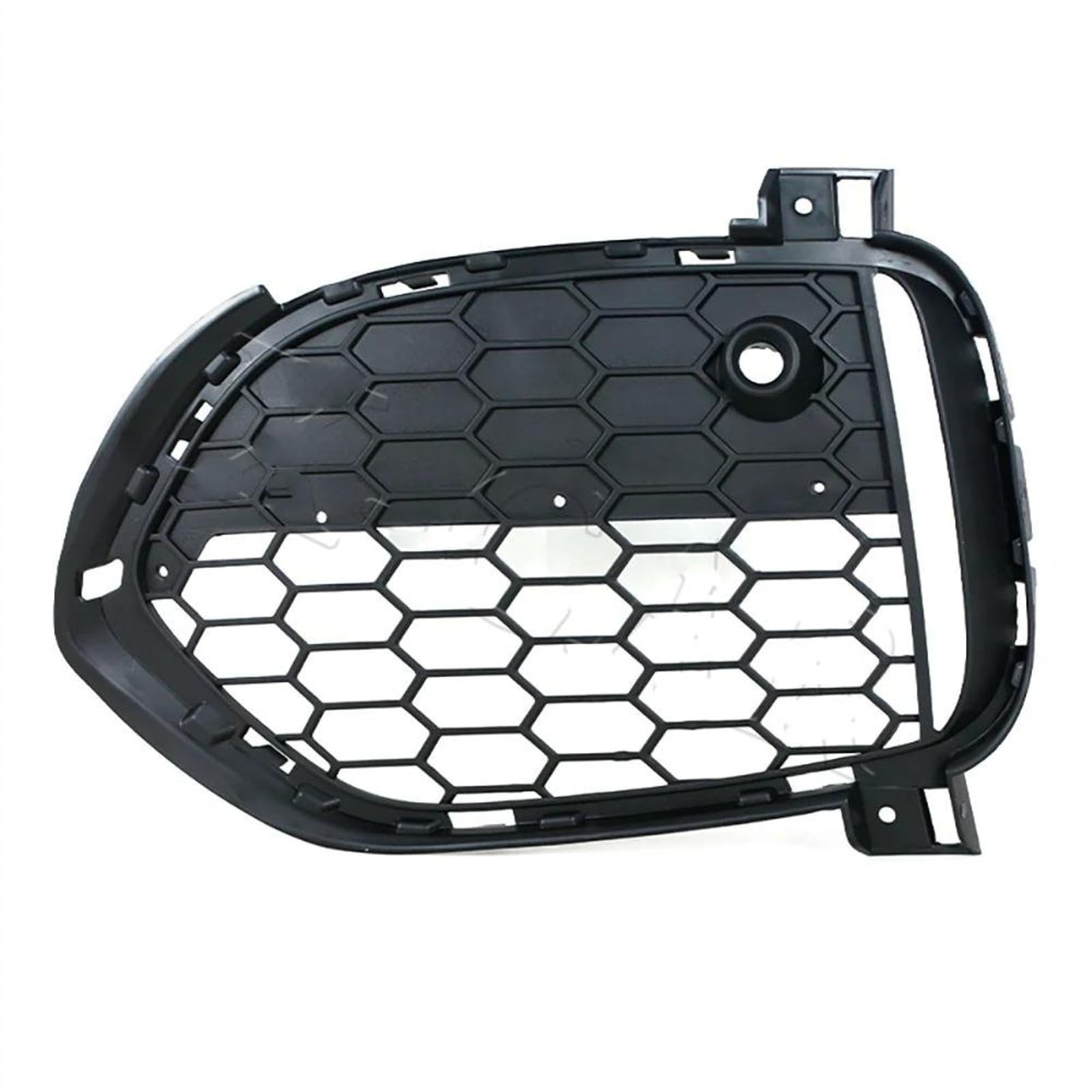 NUOSDEX Nebelscheinwerfergitter Kompatibel Mit X5 F15 2012 2013 2014 2015 Frontstoßstange Offener Grill Nebelscheinwerfer-Abdeckungsrahmen Nebelscheinwerfergrill 51118064633 51118064634(Left) von NUOSDEX