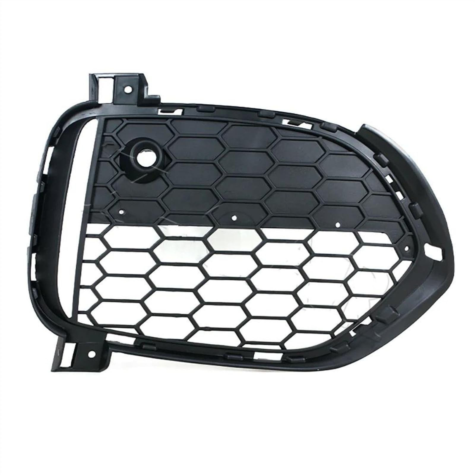 NUOSDEX Nebelscheinwerfergitter Kompatibel Mit X5 F15 2012 2013 2014 2015 Frontstoßstange Offener Grill Nebelscheinwerfer-Abdeckungsrahmen Nebelscheinwerfergrill 51118064633 51118064634(Right) von NUOSDEX