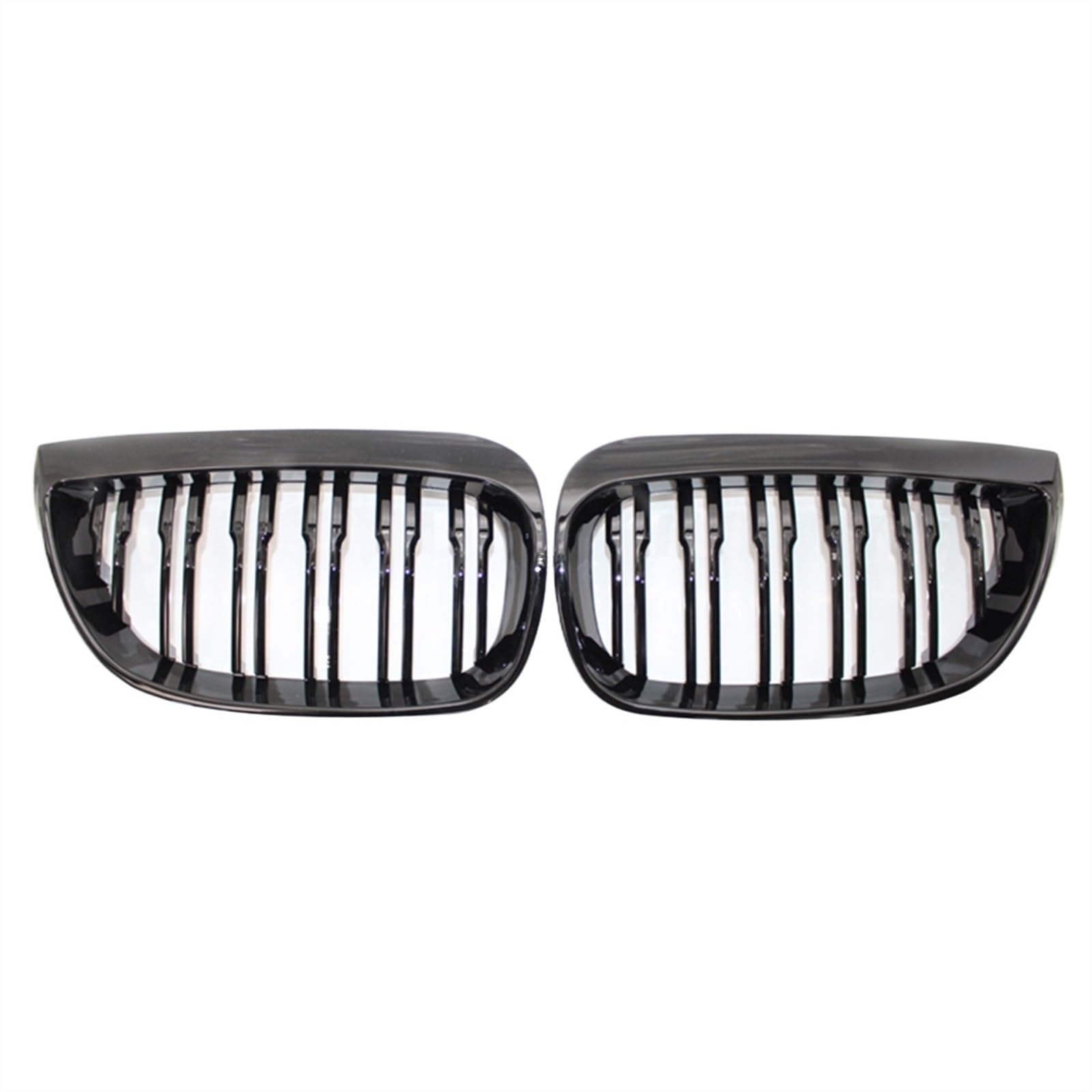 NUOSDEX Nieren Schwarz Kühlergrill Kompatibel Mit 1er E81 E87 2004 2005 2006 2007 Auto-Styling-Renngrills Frontstoßstange Nierengrill Haubengitter Doppellinie NUOSDEX Nieren Schwarz Kühlergrill Kompatibel Mit 1er E81 E87 2004 2005 2006 2007 Auto-Styling-Renngrills Frontstoßstange Nierengrill Haubengitter Doppellinie von NUOSDEX