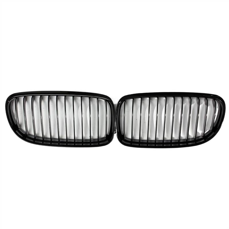 NUOSDEX Nieren Schwarz Kühlergrill Kompatibel Mit 3er E90 2008 2009 2010 2011 E91 2008 2009 2010 2011 2012 Auto Front Nieren Ersatzgitter Maschengitter von NUOSDEX