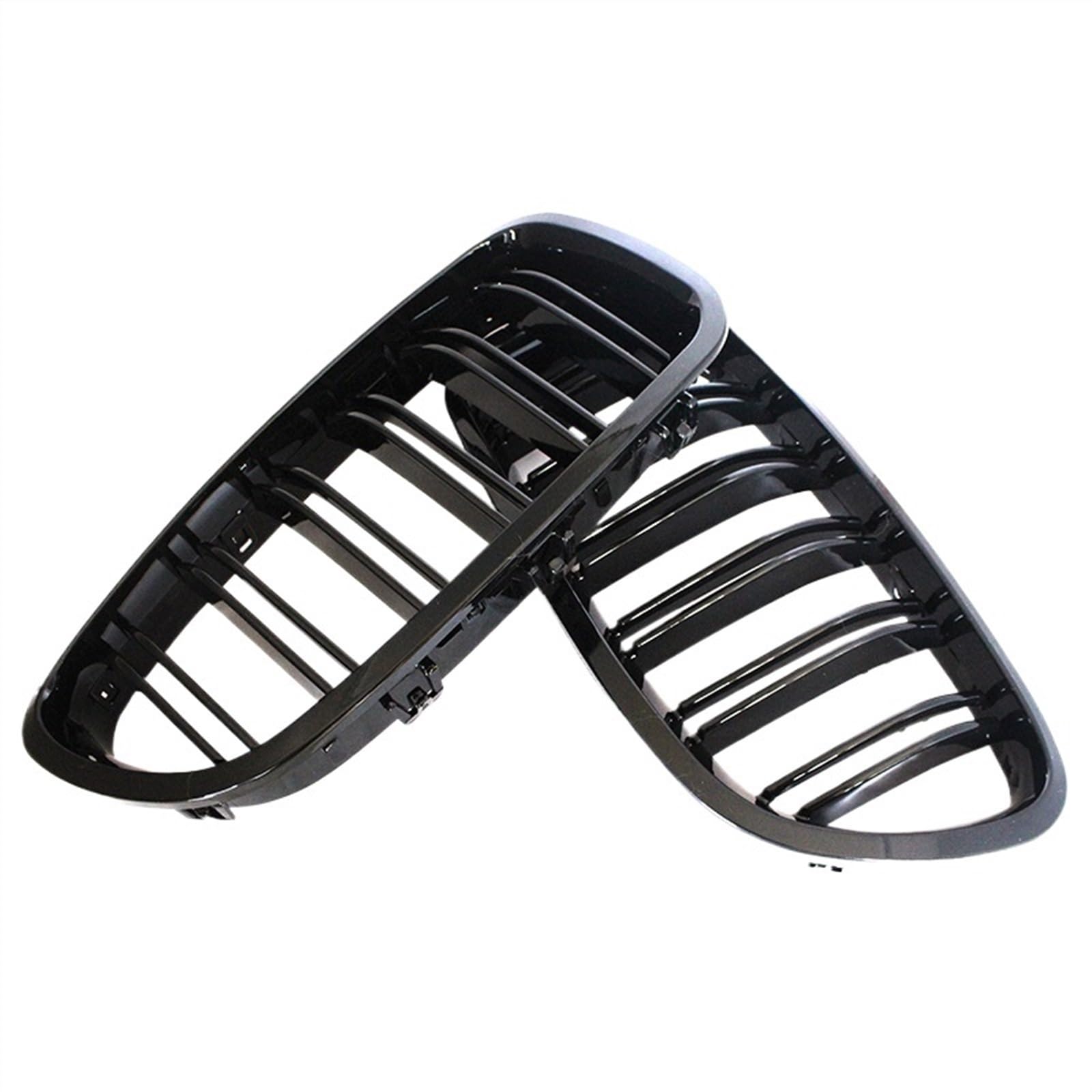 NUOSDEX Nieren Schwarz Kühlergrill Kompatibel Mit 5 Series F10 F11 F18 520d 530d 540i 2010 2011 2012 2013 2014 2015 2016 2017 Auto Glänzend Schwarzer Nierengrill Mit Doppellamellen(Double Line Black) NUOSDEX Nieren Schwarz Kühlergrill Kompatibel Mit 5 Series F10 F11 F18 520d 530d 540i 2010 2011 2012 2013 2014 2015 2016 2017 Auto Glänzend Schwarzer Nierengrill Mit Doppellamellen(Double Line Black) von NUOSDEX
