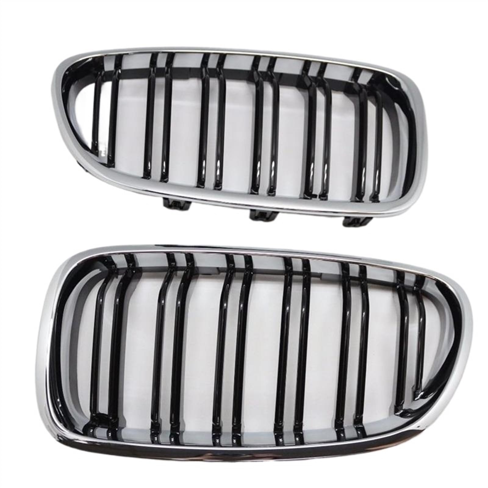 NUOSDEX Nieren Schwarz Kühlergrill Kompatibel Mit 5er F10 F11 2010 2011 2012 2013 2014 2015 Auto-Frontstoßstangengrill Auto-Frontkühlergrill Nierengrill NUOSDEX Nieren Schwarz Kühlergrill Kompatibel Mit 5er F10 F11 2010 2011 2012 2013 2014 2015 Auto-Frontstoßstangengrill Auto-Frontkühlergrill Nierengrill von NUOSDEX