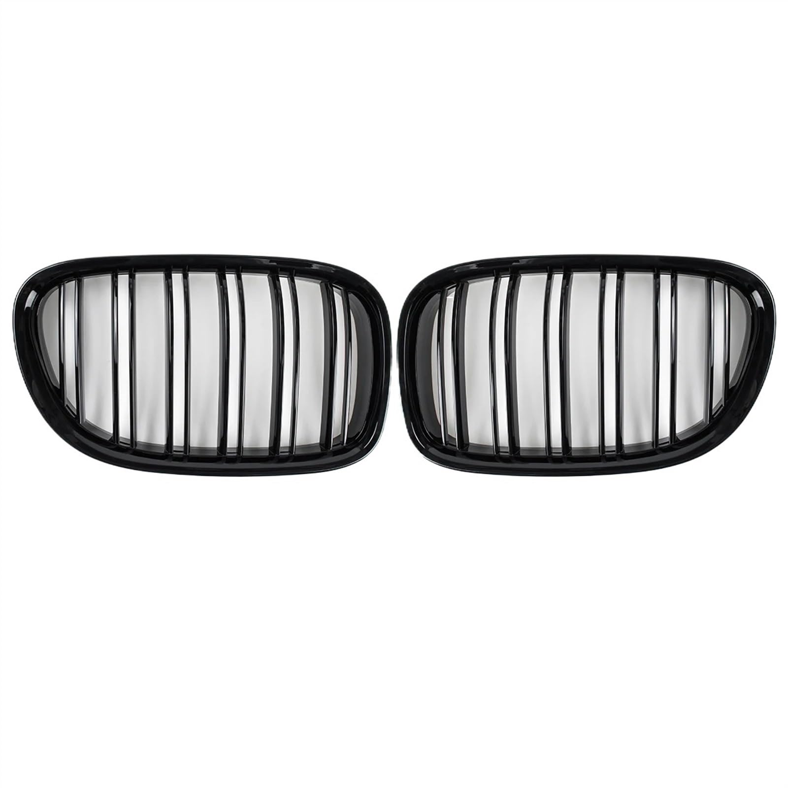 NUOSDEX Nieren Schwarz Kühlergrill Kompatibel Mit 7er F01 F02 F03 F04 760Li 750Li 750i 740Li 740i 2009 2010 2011 2012 2013 2014 2015 Auto Front Nieren DualSlat Grills NUOSDEX Nieren Schwarz Kühlergrill Kompatibel Mit 7er F01 F02 F03 F04 760Li 750Li 750i 740Li 740i 2009 2010 2011 2012 2013 2014 2015 Auto Front Nieren DualSlat Grills von NUOSDEX