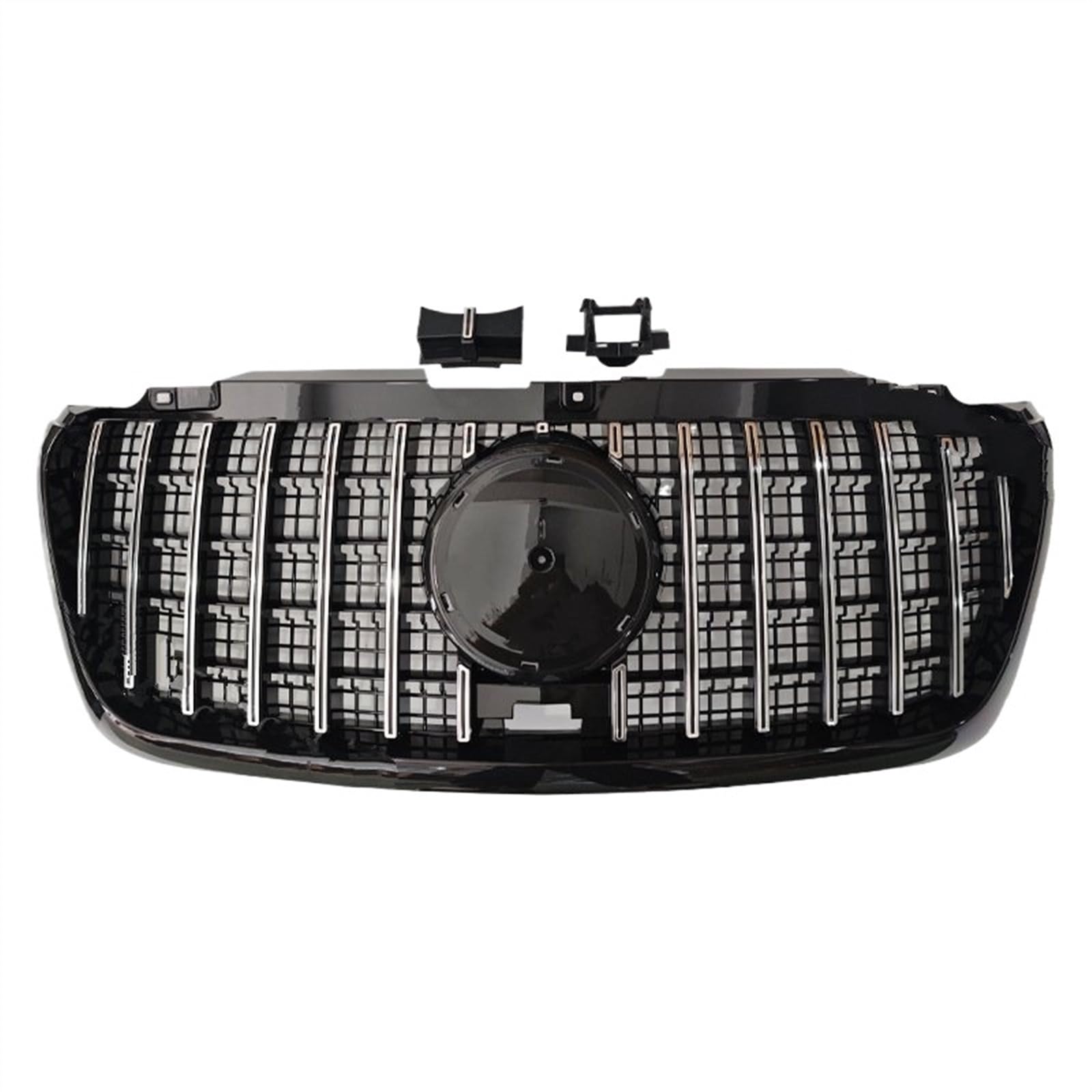 NUOSDEX Nieren Schwarz Kühlergrill Kompatibel Mit Benz Für Sprinter W907 2018 2019 2020 2021 2022 2023 Frontstoßstangengrill Frontkühlergrill Styling Ersatzzubehör NUOSDEX Nieren Schwarz Kühlergrill Kompatibel Mit Benz Für Sprinter W907 2018 2019 2020 2021 2022 2023 Frontstoßstangengrill Frontkühlergrill Styling Ersatzzubehör von NUOSDEX