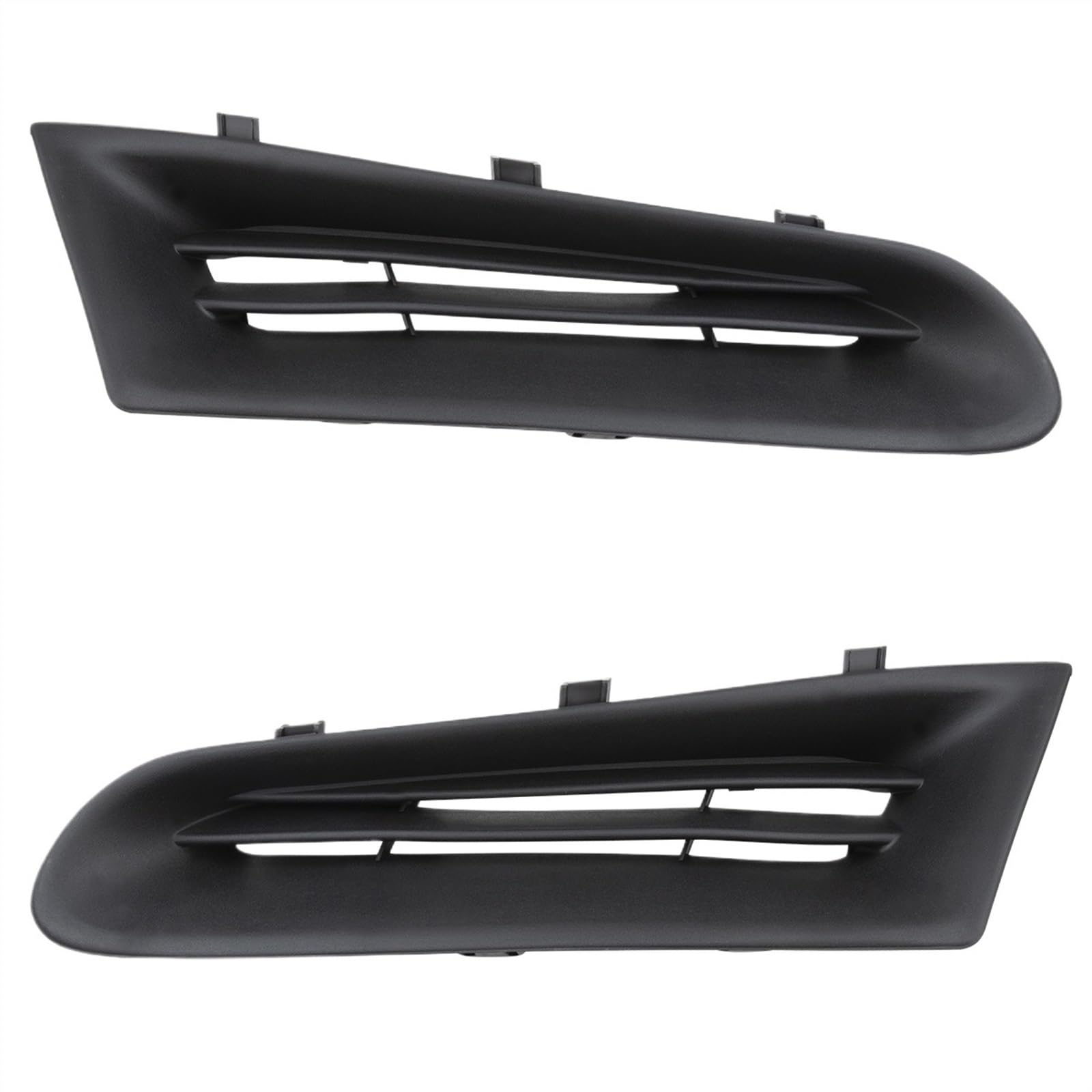 NUOSDEX Nieren Schwarz Kühlergrill Kompatibel Mit Clio Für MK3 2005 2006 2007 2008 2009 Stoßstangengitter Fronteinlassgitter Auto-Frontkühlergrill 1 Paar OEM: 7701208684 NUOSDEX Nieren Schwarz Kühlergrill Kompatibel Mit Clio Für MK3 2005 2006 2007 2008 2009 Stoßstangengitter Fronteinlassgitter Auto-Frontkühlergrill 1 Paar OEM: 7701208684 von NUOSDEX
