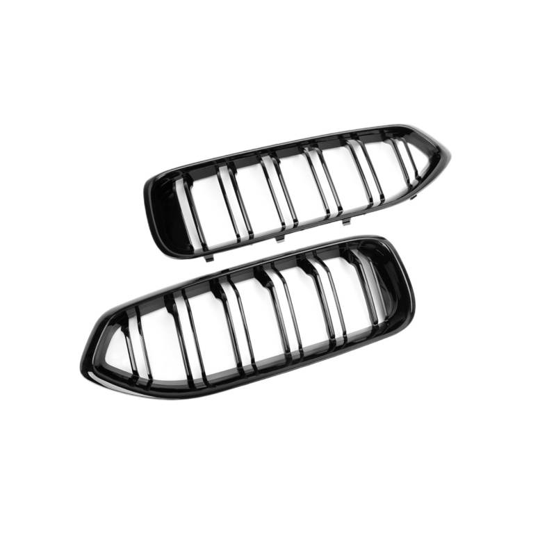 NUOSDEX Nieren Schwarz Kühlergrill Kompatibel Mit G29 Z4 20I 30I M40I 2019 2020 2021 2022 2023 Auto Vorne Mitte Obere Stoßstange Nierengitter Auto Kühlergrillabdeckung von NUOSDEX
