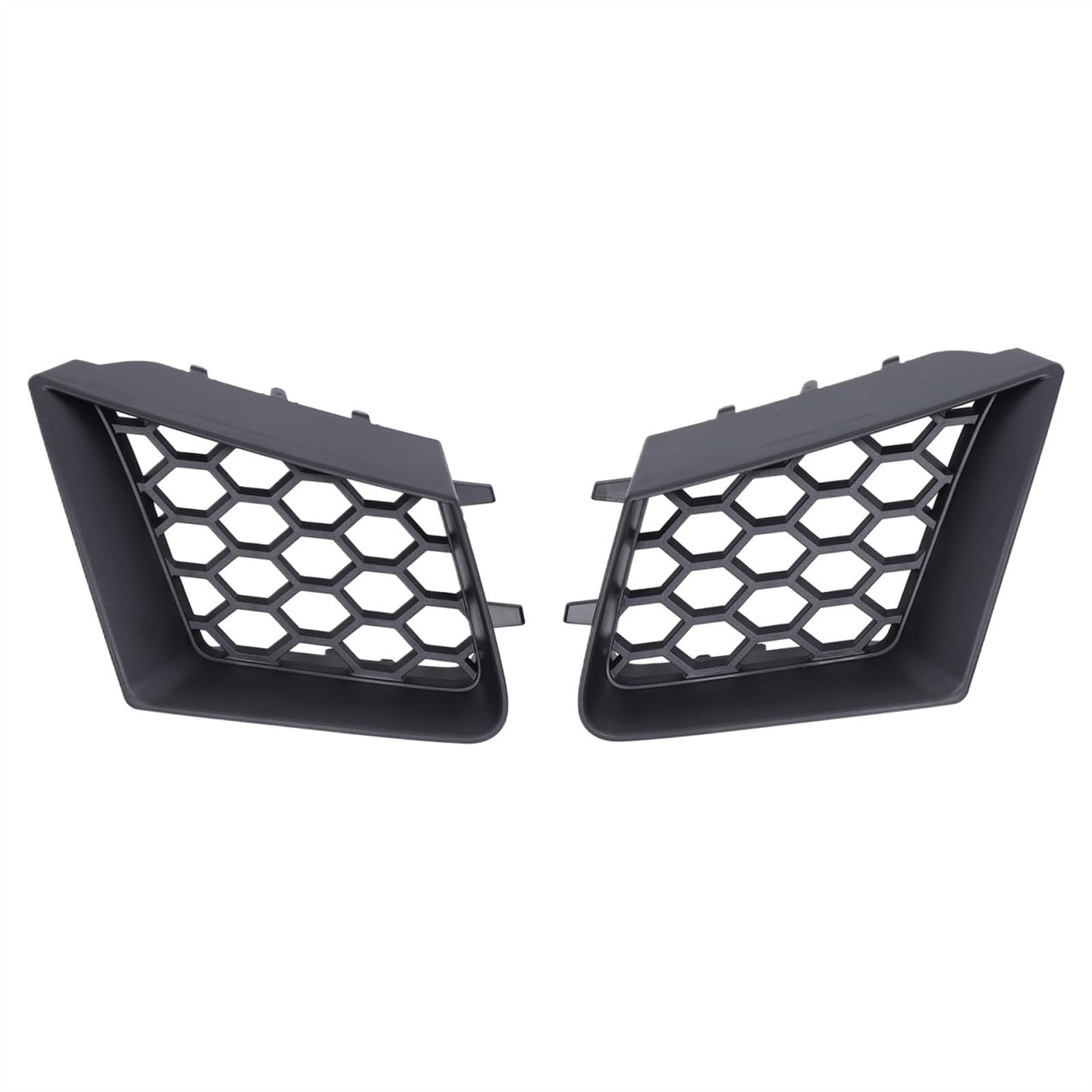 NUOSDEX Nieren Schwarz Kühlergrill Kompatibel Mit Seat Für Ibiza Für Cordoba 6L 2002 2003 2004 2005 2006 2007 2008 2009 Frontstoßstange Oberer Grill Links Rechts Mattschwarz Ersatz NUOSDEX Nieren Schwarz Kühlergrill Kompatibel Mit Seat Für Ibiza Für Cordoba 6L 2002 2003 2004 2005 2006 2007 2008 2009 Frontstoßstange Oberer Grill Links Rechts Mattschwarz Ersatz von NUOSDEX