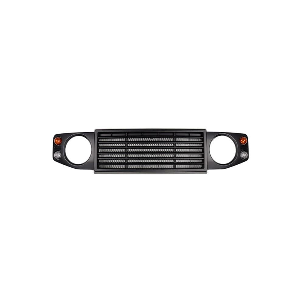 NUOSDEX Nieren Schwarz Kühlergrill Kompatibel Mit Suzuki Für Jimny JB64 JB74 2019 2020 2021 2022 2023 Autostoßstangengitter Fronteinlassgitter Motorhaubengitterabdeckung Ersatz NUOSDEX Nieren Schwarz Kühlergrill Kompatibel Mit Suzuki Für Jimny JB64 JB74 2019 2020 2021 2022 2023 Autostoßstangengitter Fronteinlassgitter Motorhaubengitterabdeckung Ersatz von NUOSDEX