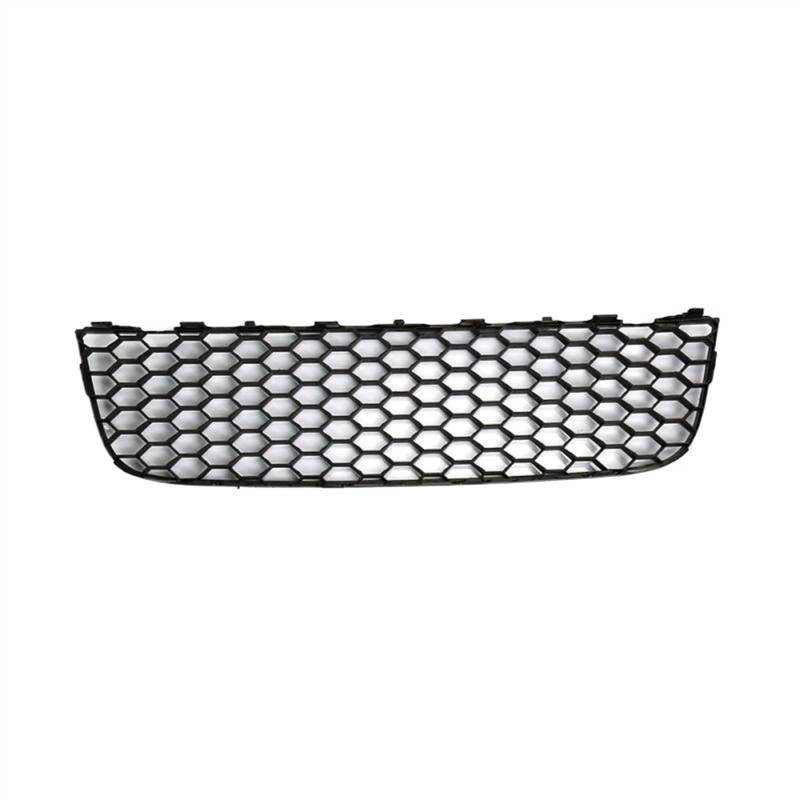 NUOSDEX Nieren Schwarz Kühlergrill Kompatibel Mit VW Für J&etta MK5 GLI GLI 2006 2007 2008 2009 Autogrill Wabengitter Gitter Front Unterer Stoßfänger Mesh Front Einlassgitter von NUOSDEX
