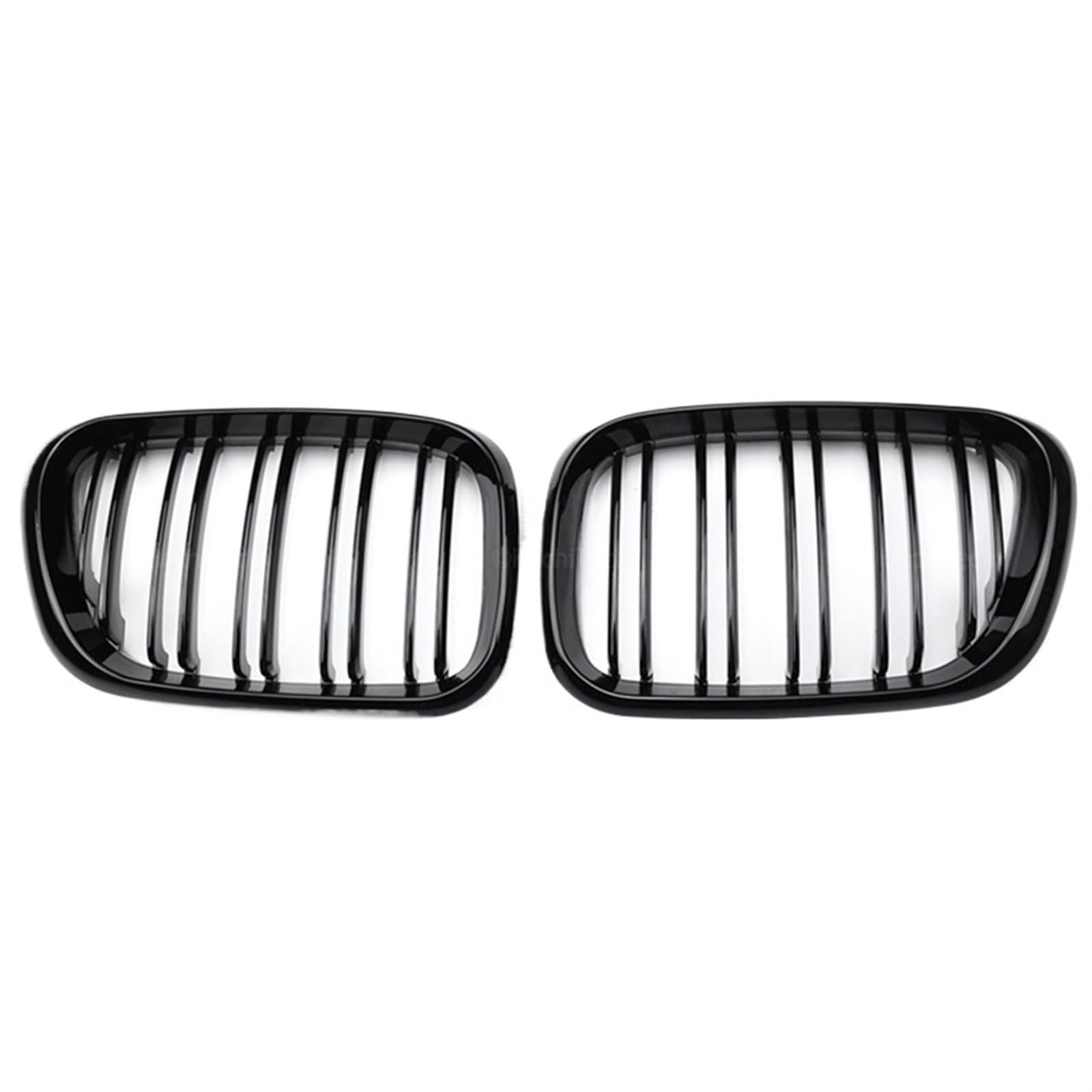 NUOSDEX Nieren Schwarz Kühlergrill Kompatibel Mit X5 E53 1998 1999 2000 2001 2002 2003 Fronthaube Nierengrill Stoßstange Schwarz Form Grill Zubehör Ersatz NUOSDEX Nieren Schwarz Kühlergrill Kompatibel Mit X5 E53 1998 1999 2000 2001 2002 2003 Fronthaube Nierengrill Stoßstange Schwarz Form Grill Zubehör Ersatz von NUOSDEX