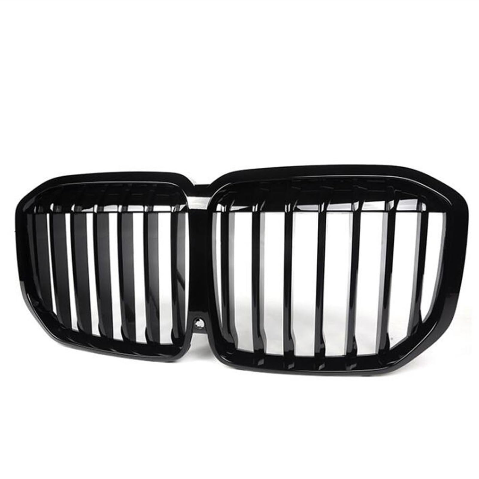 NUOSDEX Nieren Schwarz Kühlergrill Kompatibel Mit X7 G07 XDrive30d XDrive40i XDrive50i 2019 2020 2021 Frontstoßstange Nierengrillgitter Auto-Frontkühlergrill NUOSDEX Nieren Schwarz Kühlergrill Kompatibel Mit X7 G07 XDrive30d XDrive40i XDrive50i 2019 2020 2021 Frontstoßstange Nierengrillgitter Auto-Frontkühlergrill von NUOSDEX