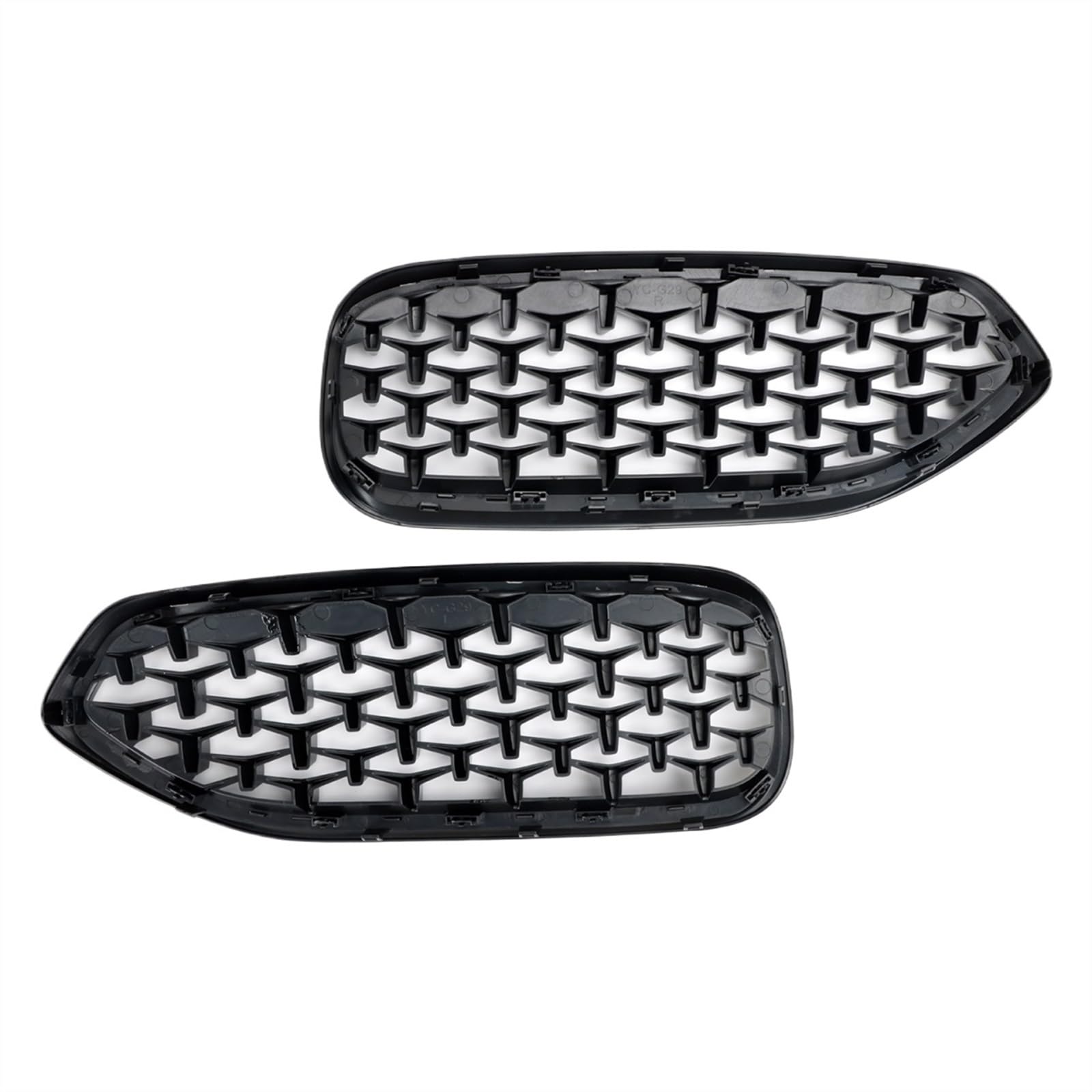 NUOSDEX Nieren Schwarz Kühlergrill Kompatibel Mit Z4 G29 20I 30I M40I 2019 2020 2021 2022 2023 Diamond Style Gloss Black Front Nierengrill Auto Frontstoßstangengrill NUOSDEX Nieren Schwarz Kühlergrill Kompatibel Mit Z4 G29 20I 30I M40I 2019 2020 2021 2022 2023 Diamond Style Gloss Black Front Nierengrill Auto Frontstoßstangengrill von NUOSDEX