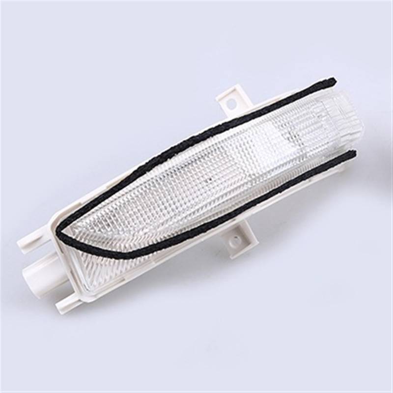 NUOSDEX Seitenblinker Kompatibel Mit Fit Für Jazz Für Hatchback 2007-2008 Auto Blinker Licht Auto Rückspiegel Anzeige Lampe Auto Styling 34350-SAA-013 34300-SAA-013(1 Pc Right) von NUOSDEX