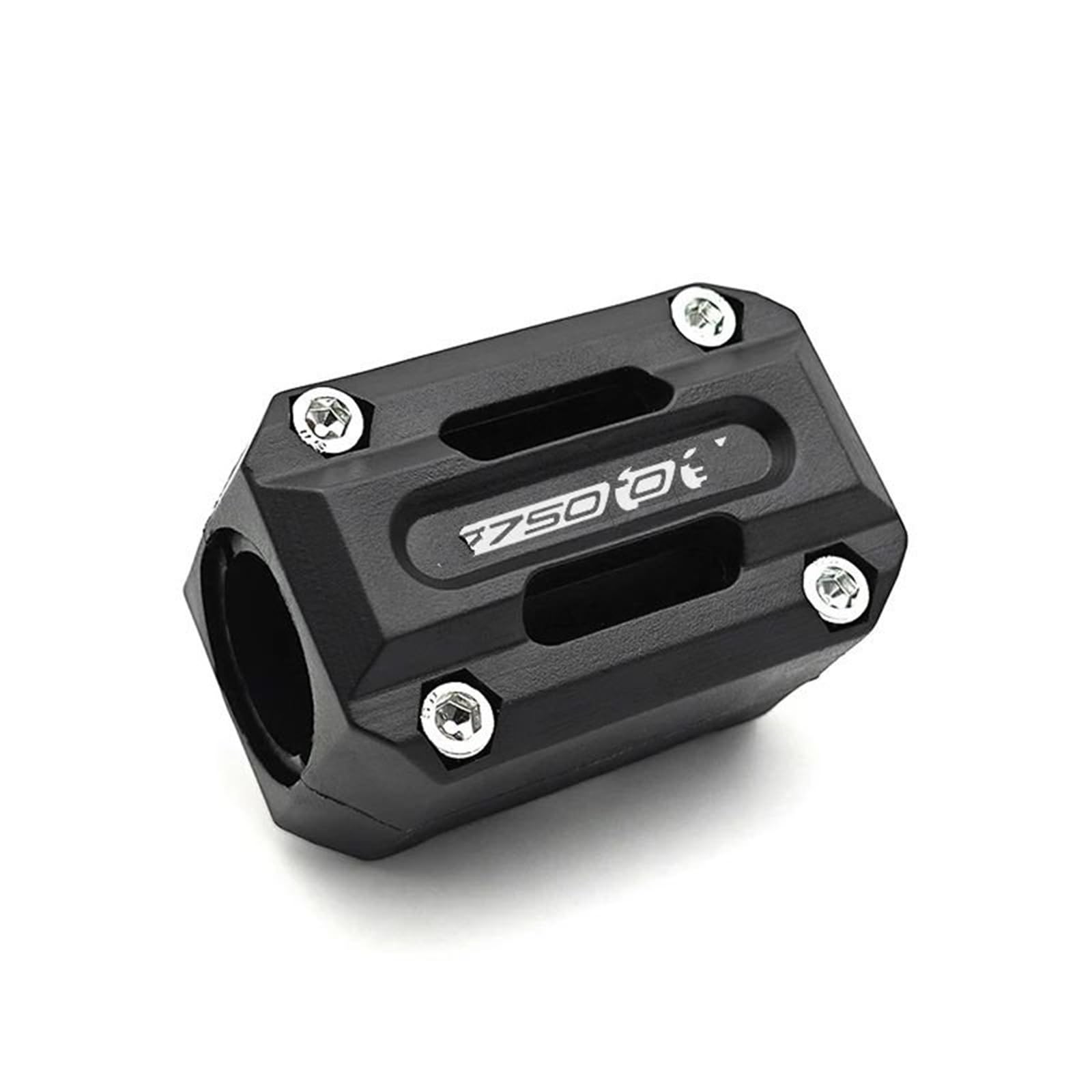 NUOSDEX Stoßstange dekorative Blöcke Kompatibel Mit Für F750Gs Für F850Gs Für Adventure Für Gsa Für F850gs Motorrad Stoßstange Motorschutz Schutz Dekorativer Schutzblock(C) von NUOSDEX