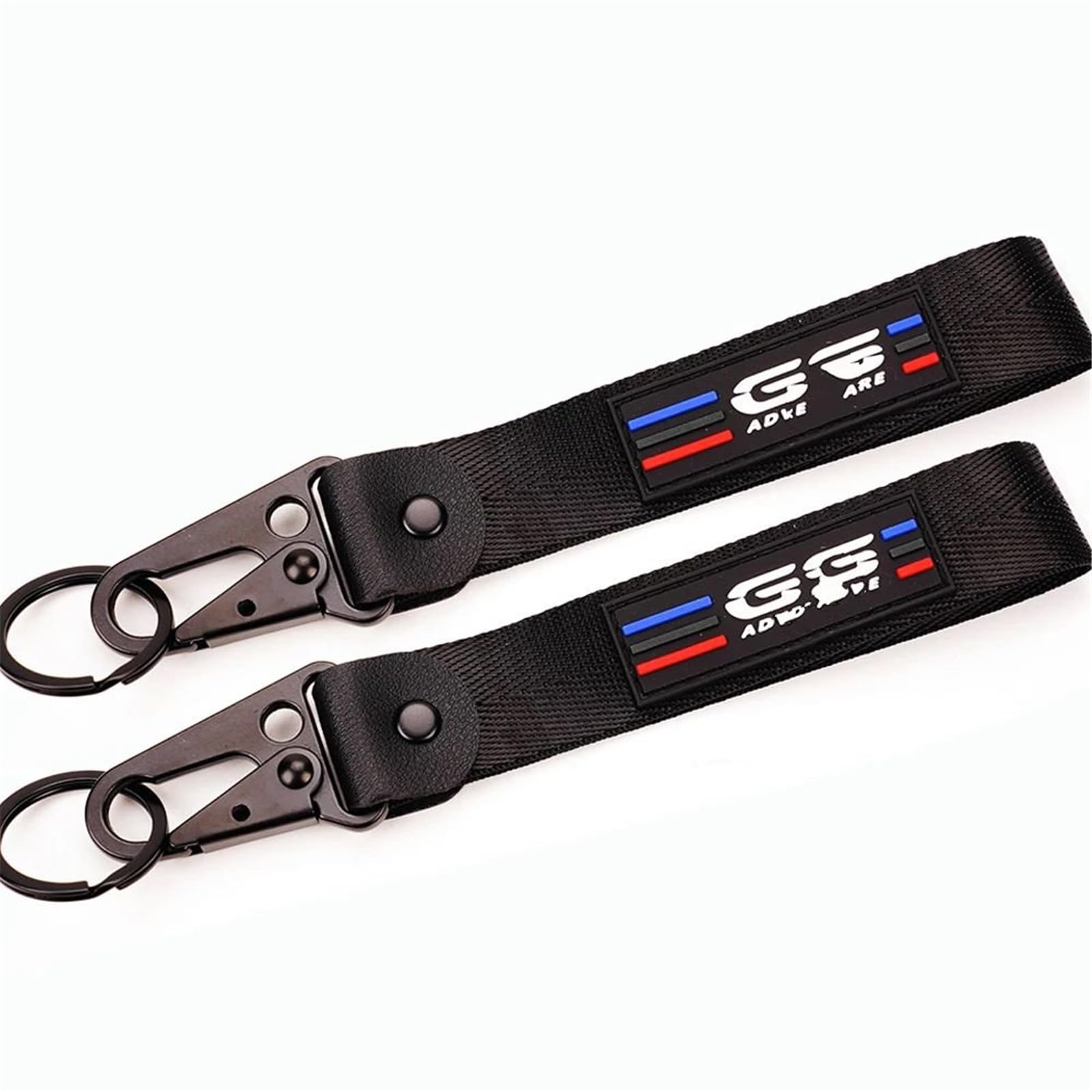 NUOSDEX Stoßstange dekorative Blöcke Kompatibel Mit Für R1300gs Für Adventure Motorrad-Motorschutz, Stoßstangen-Crash-Bar-Schutz, Dekoratives Blockzubehör(2pcs Chain) von NUOSDEX