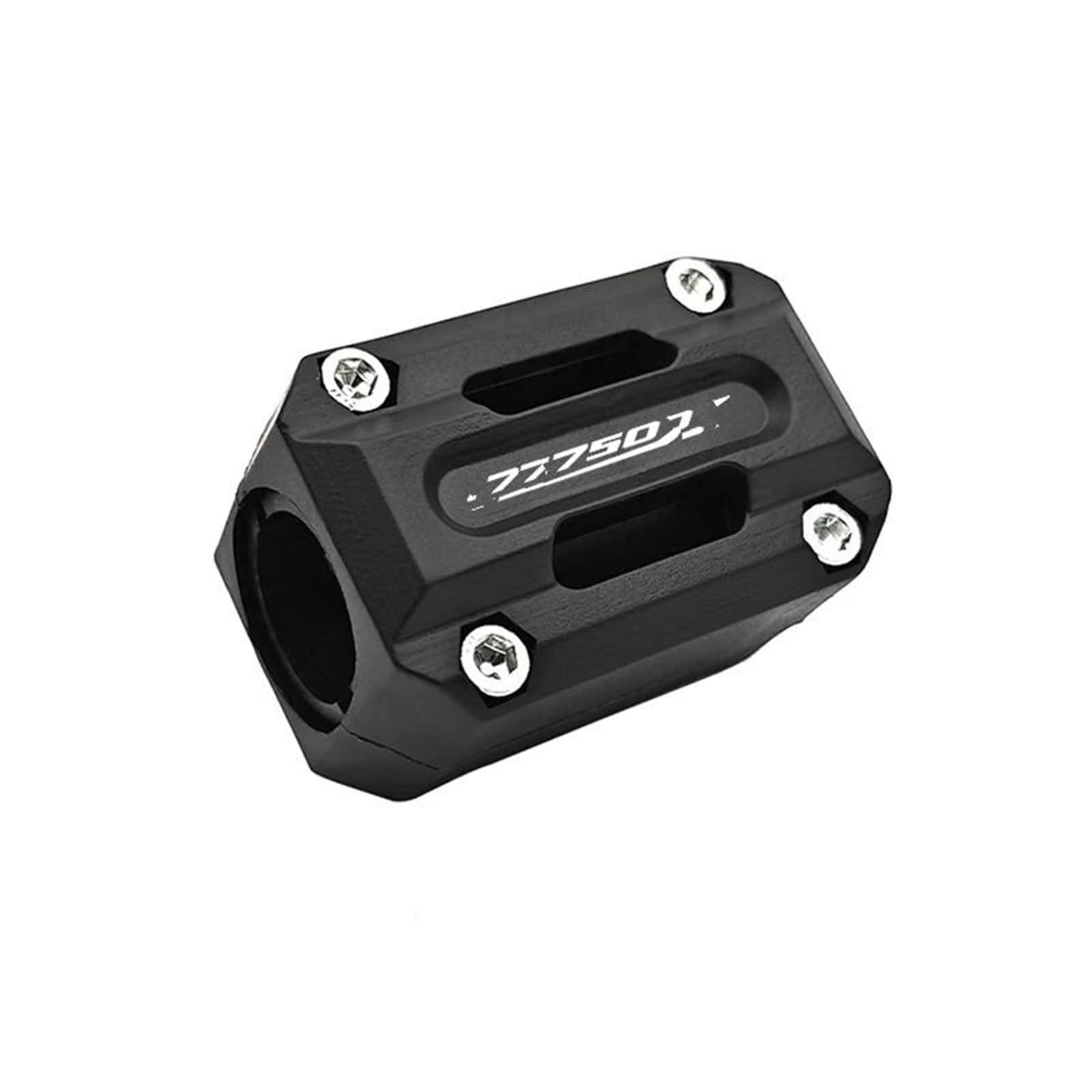 NUOSDEX Stoßstange dekorative Blöcke Kompatibel Mit NC750x 2017 2018 2019 2020 2021 2022 2023 2024 Motorrad-Sturzbügel, Dekorativer Block, Motorschutz, Stoßstangenschutz, Zubehör(color1) von NUOSDEX