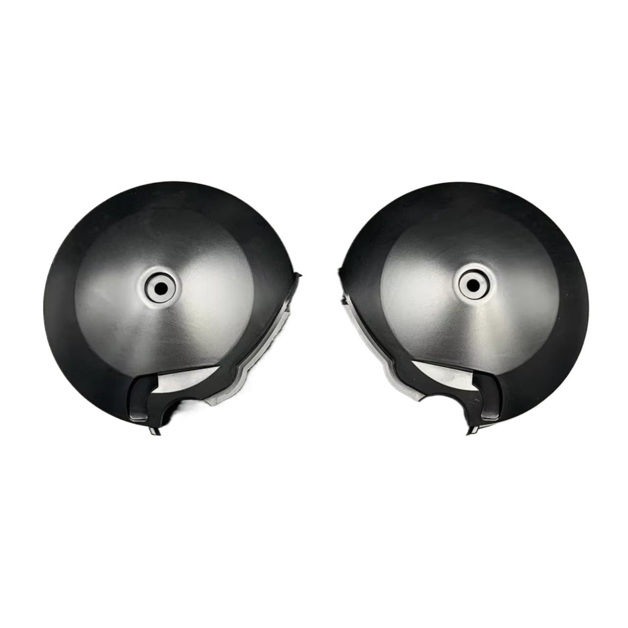 NUOSDEX Tachogehäuse Motorrad Kompatibel Mit CB400 Für VTEC 2002 2003 2004 2005-2008 Für VTEC400 2/3/4 2002-2008 Zubehör Instrumentenkoffer-Kit Tachoanzeigeabdeckung(2 Lower Shell) von NUOSDEX