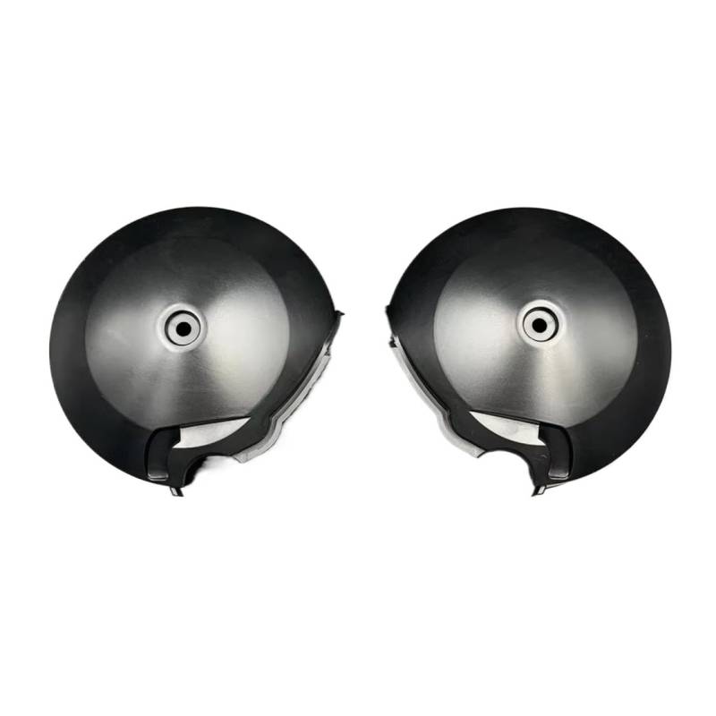 NUOSDEX Tachogehäuse Motorrad Kompatibel Mit CB400 Für VTEC 2002 2003 2004 2005-2008 Für VTEC400 2/3/4 2002-2008 Zubehör Instrumentenkoffer-Kit Tachoanzeigeabdeckung(2 Lower Shell) von NUOSDEX