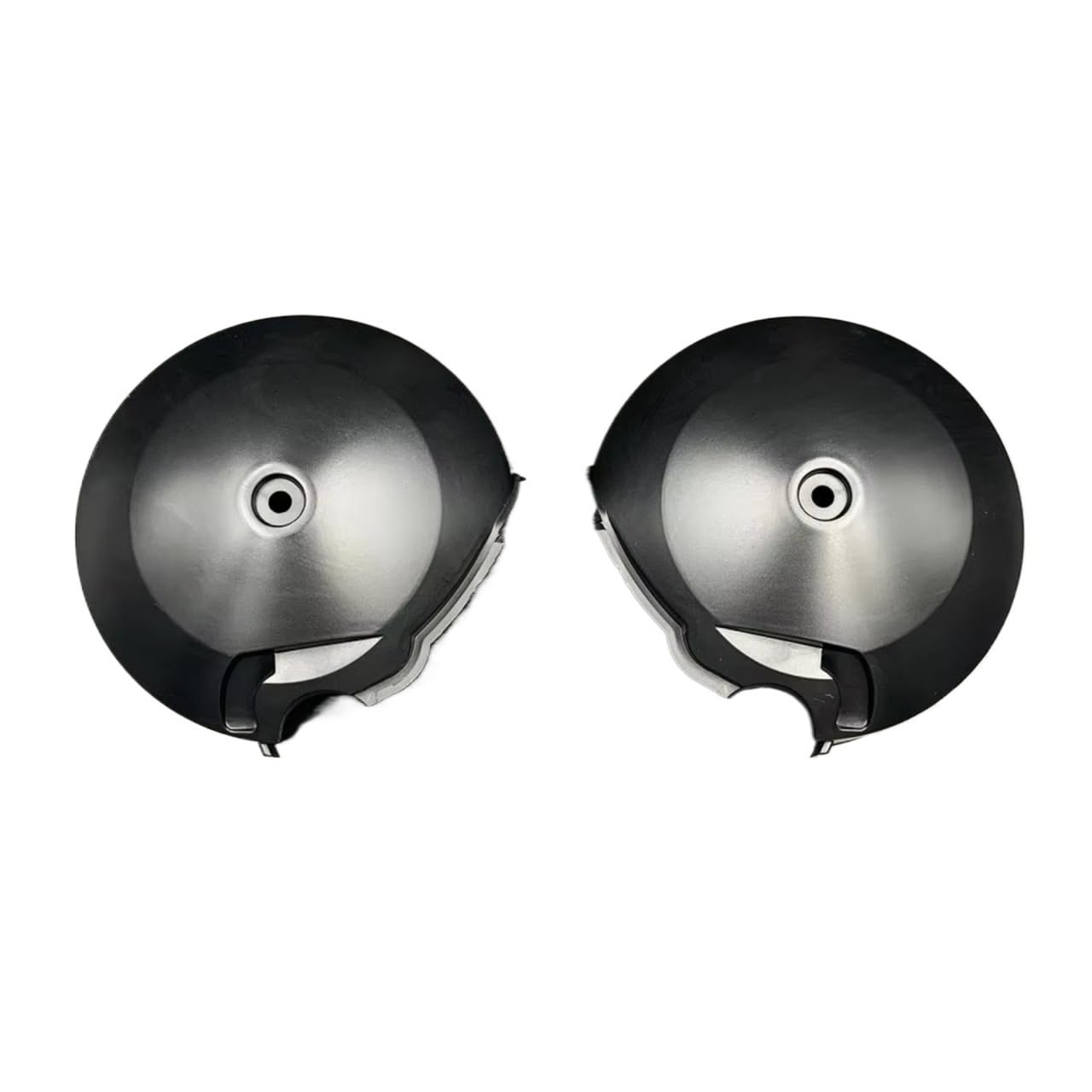 NUOSDEX Tachogehäuse Motorrad Kompatibel Mit CB400 Für VTEC 400 1999 2000 2001 Instrumenten-Tachometer-Abdeckung Messgeräte Platel Meter Kilometerzähler Tachometer Shell(2 Lower Shell) von NUOSDEX