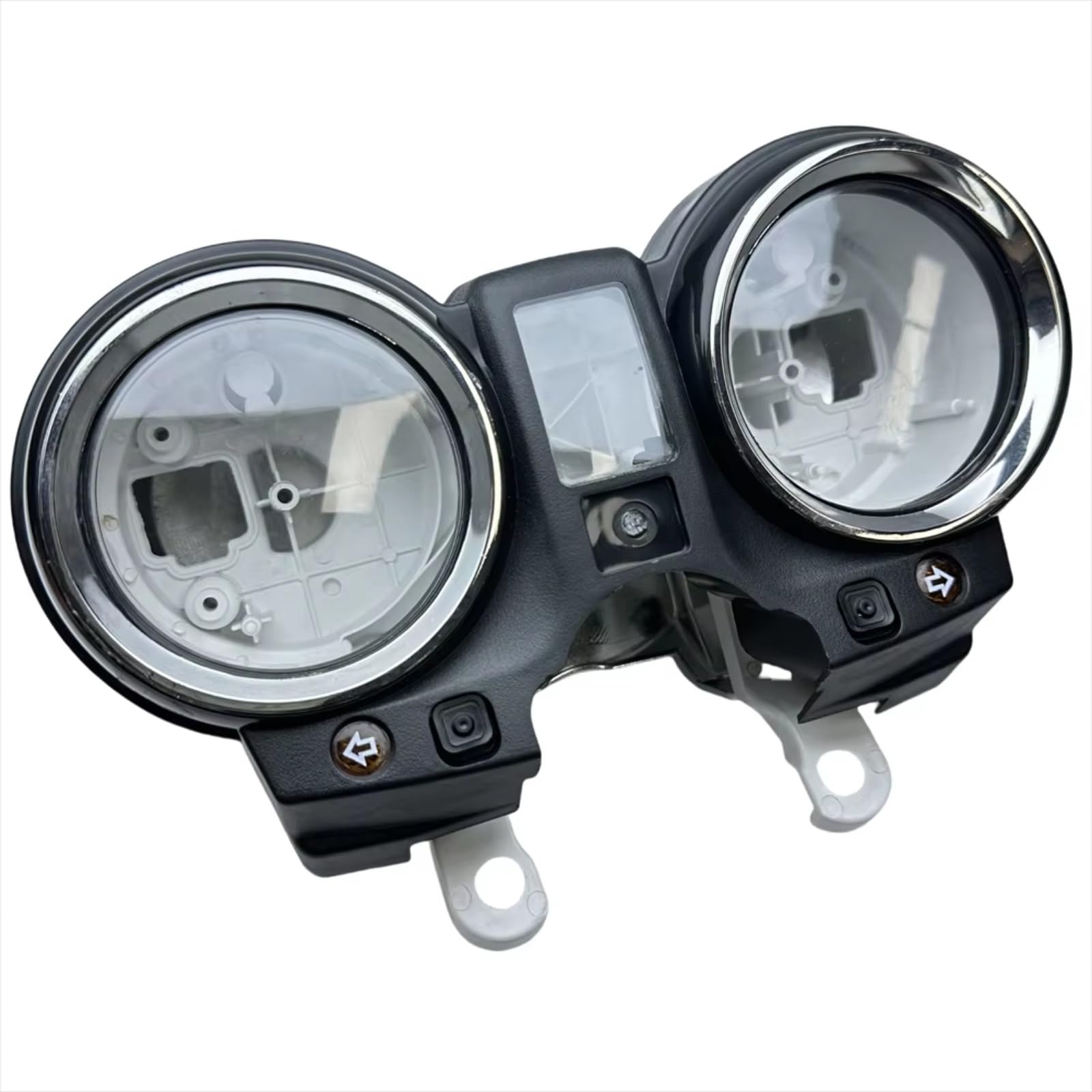 NUOSDEX Tachogehäuse Motorrad Kompatibel Mit CB600F Für Hornet 2003–2004 Für CB900F 2002 2003 2004 2005 2006 2007 Tachometer Messgeräte Drehzahlmesser Gehäuse Instrument Shell NUOSDEX Tachogehäuse Motorrad Kompatibel Mit CB600F Für Hornet 2003–2004 Für CB900F 2002 2003 2004 2005 2006 2007 Tachometer Messgeräte Drehzahlmesser Gehäuse Instrument Shell von NUOSDEX