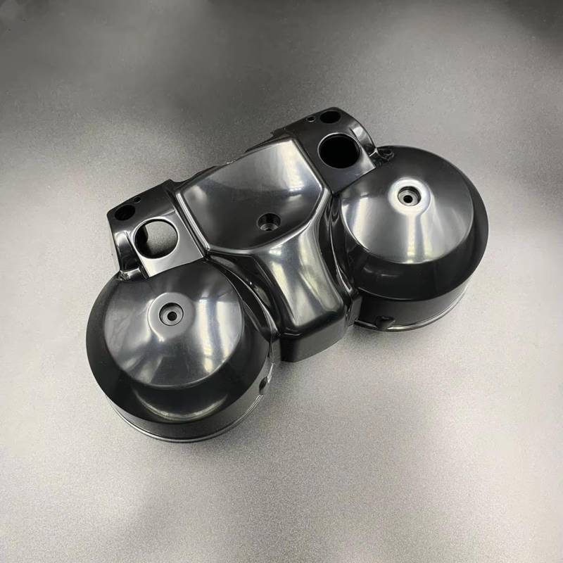 NUOSDEX Tachogehäuse Motorrad Kompatibel Mit CB900F Für Hornet 2002 2003 2004 2005 2006 2007 Für CB600F Für Hornet 2003 2004 Tachometer Tachometer Messgeräte Äußere Gehäuseabdeckung(Size2) von NUOSDEX