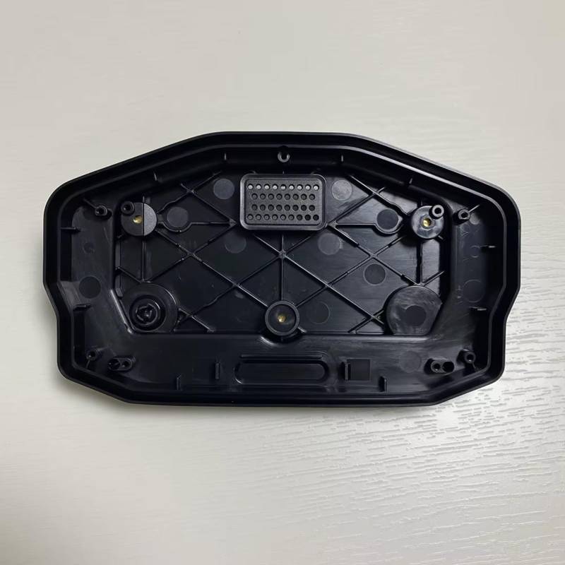 NUOSDEX Tachogehäuse Motorrad Kompatibel Mit Ducati 1299 Für Panigale Für Ducati 1199 Für Panigale Armaturenbrettgehäuse Instrumentenabdeckung Geschwindigkeitsmesser Kilometerzähler Drehzahlmesser von NUOSDEX