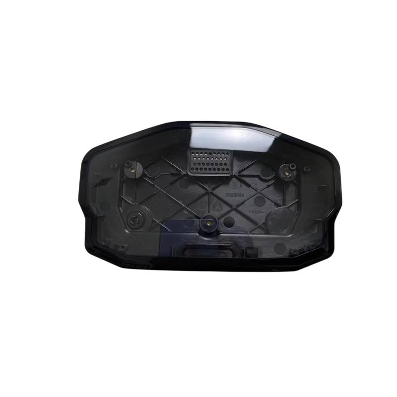 NUOSDEX Tachogehäuse Motorrad Kompatibel Mit Ducati Für 899 959 1299 1199 Für Panigale 1198 848 Instrumentenabdeckung Geschwindigkeitsmesser Kilometerzähler Drehzahlmesser Armaturenbrettgehäuse von NUOSDEX